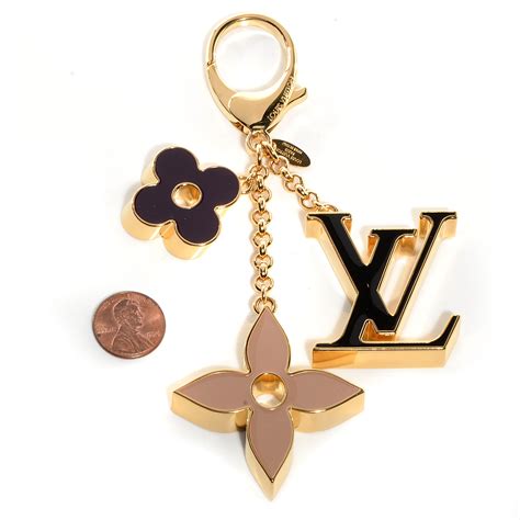 sleutelzakje louis vuitton|louis vuitton handbag charms.